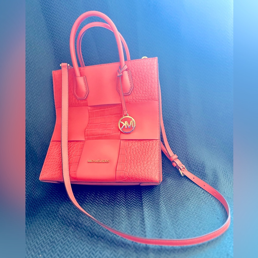 Michael Kors Mercer Purse